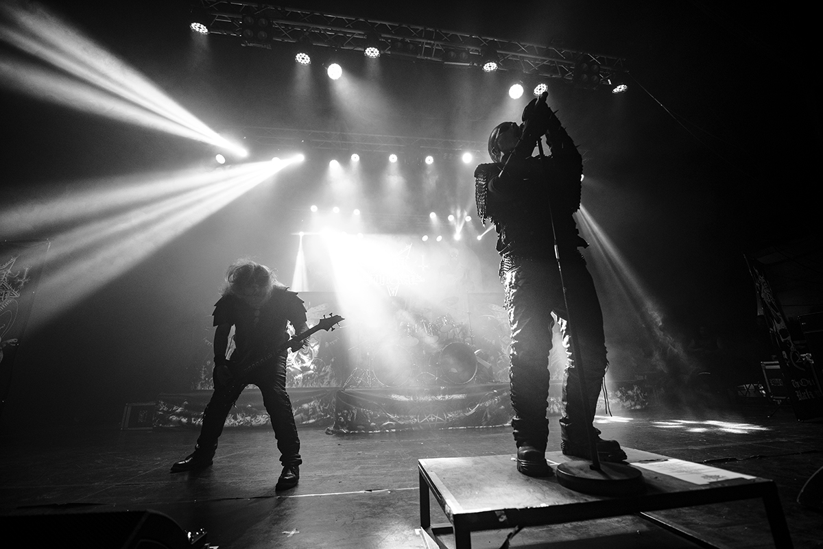 Dark Funeral - Let the Devil In Latin America Tour 2025